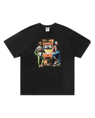 2 Player 2 SS T-Shirt