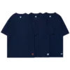 3er-Pack T-Shirts