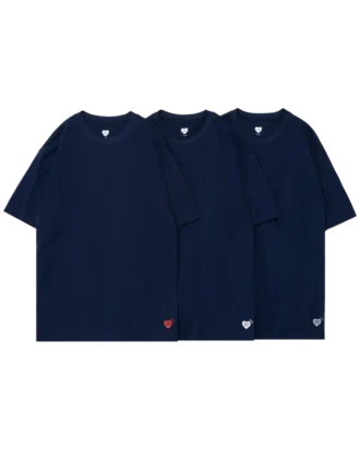 3er-Pack T-Shirts