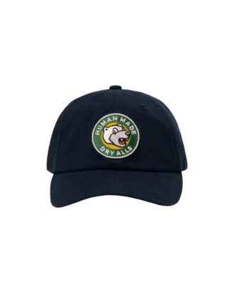 6-Panel-Twill-Kappe