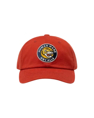 6-Panel-Twill-Kappe