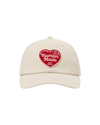 6-Panel-Twill-Kappe