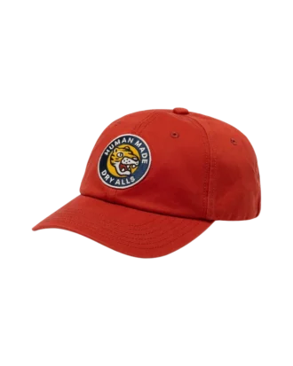 6-Panel-Twill-Kappe