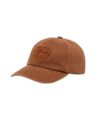 6-Panel-Twill-Kappe