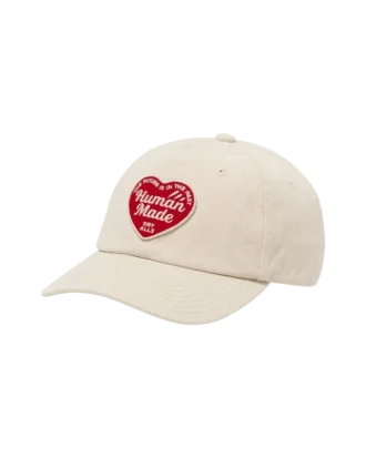 6-Panel-Twill-Kappe