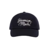 6-Panel-Wollmütze