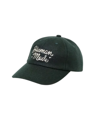 6-Panel-Wollmütze