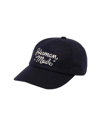 6-Panel-Wollmütze