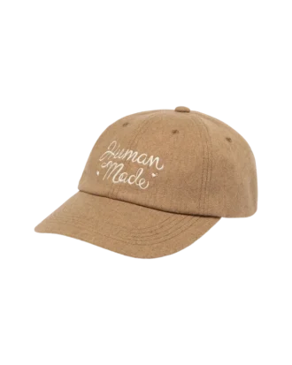 6-Panel-Wollmütze