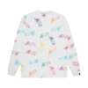 A/o Running Dog Langarm-T-Shirt