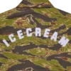 Arbeitsjacke mit Tigerstreifen