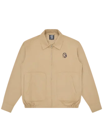 Arch Logo-Blouson-Jacke