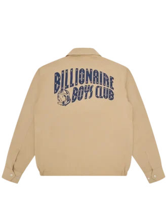 Arch Logo-Blouson-Jacke