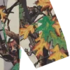Astro-Coach-Jacke für Kinder mit Baum-Camo-Arch Logo