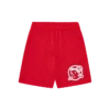 Astro-Mesh-Fußballshorts für Kinder