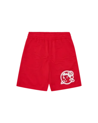 Astro-Mesh-Fußballshorts für Kinder