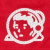Astro-Mesh-Fußballshorts für Kinder
