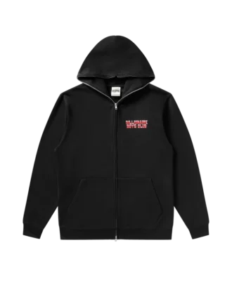 Astronaut Ski Full Zip Hoodie
