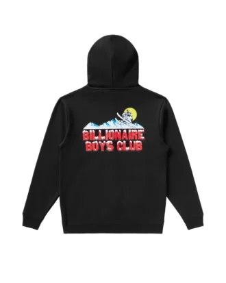 Astronaut Ski Full Zip Hoodie