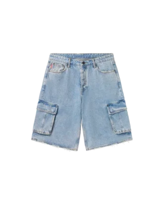 Barrels Jeansshorts