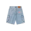 Barrels Jeansshorts