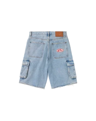Barrels Jeansshorts