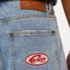 Barrels Jeansshorts