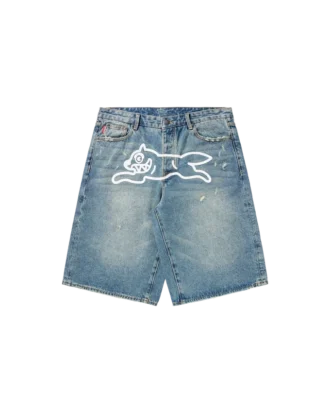 Baskin Jeans-Shorts