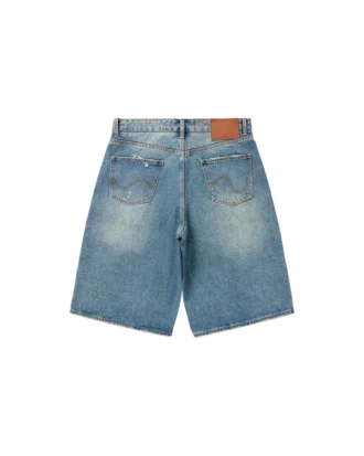 Baskin Jeans-Shorts