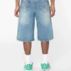 Baskin Jeans-Shorts