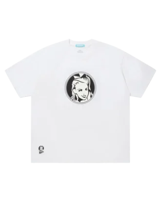 Baumwoll-T-Shirt ICECREAM