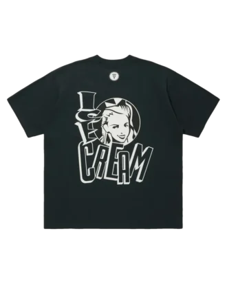 Baumwoll-T-Shirt ICECREAM