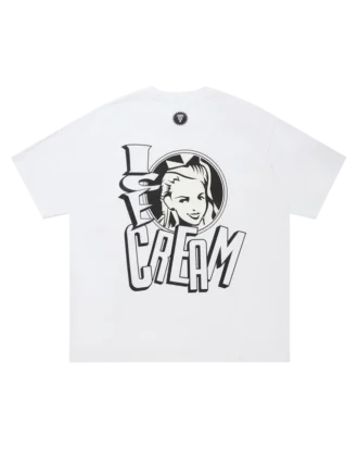 Baumwoll-T-Shirt ICECREAM