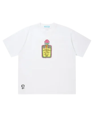 Baumwoll-T-Shirt ICECREAM Skateboards