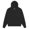 Bayou-gefülltes Arch Logo-Popover-Kapuzenshirt