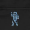 Bayou-gefülltes Arch Logo-Popover-Kapuzenshirt