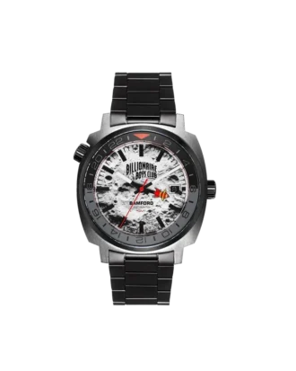 BBC Rocket Automatic GMT