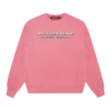 Big Sign Rundhals-Sweatshirt
