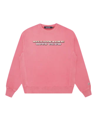 Big Sign Rundhals-Sweatshirt
