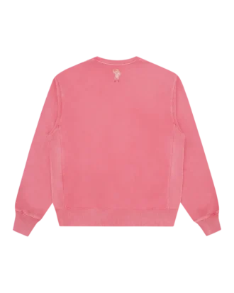 Big Sign Rundhals-Sweatshirt
