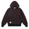 Billionaire Boys Club Hoodie mit durchgehendem Reißverschluss