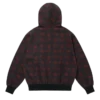 Billionaire Boys Club Hoodie mit durchgehendem Reißverschluss
