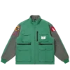 Billionaire Boys Club x Eddie Bauer Polartec Fleece-Jagdjacke