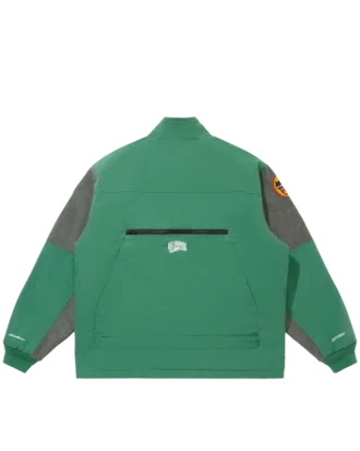 Billionaire Boys Club x Eddie Bauer Polartec Fleece-Jagdjacke
