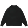 Billionaire Boys Club x Eddie Bauer Strickpullover mit halbem Reißverschluss