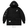Billionaire Boys Club x Eddie Bauer Vintage-Daunenjacke