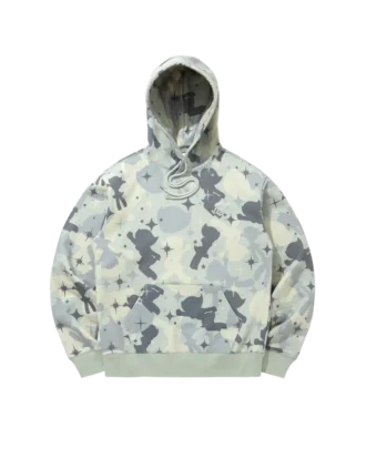 Billionaire Girls Club x Astro Girl Baumwoll-Hoodie