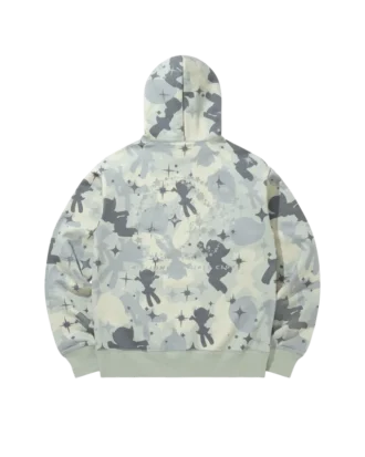 Billionaire Girls Club x Astro Girl Baumwoll-Hoodie