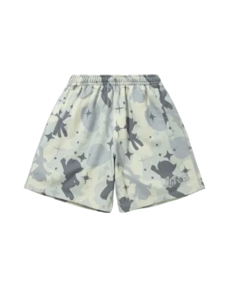 Billionaire Girls Club x Astro Girl Baumwoll-Shorts