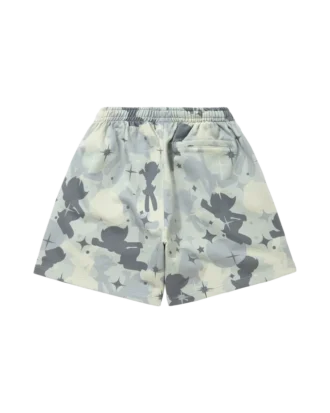 Billionaire Girls Club x Astro Girl Baumwoll-Shorts